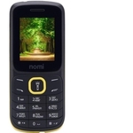 Мобильні телефон Nomi i183 Чорно-Жовтий ,  Біло-Блакитний, Чорний