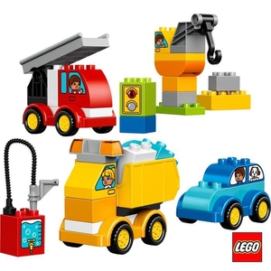 «Мои первые машинки» LEGO® DUPLO