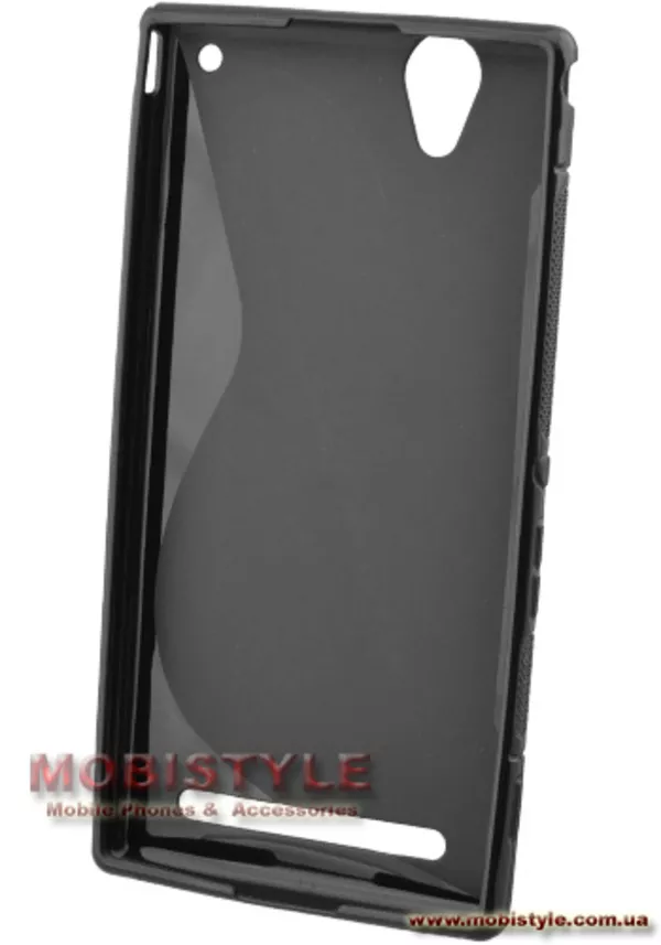 Продам телефон Sony Xperia T2 Ultra Dual D5322  в ідеальному стані плюс чохол 3