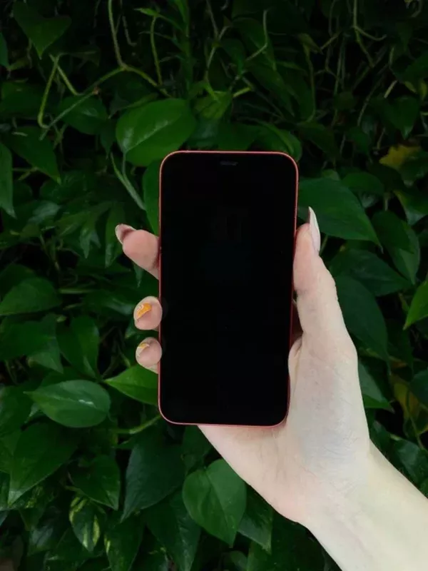 iPhone 12MINi 128gb RED - ідеальний відновлений смартфон 2