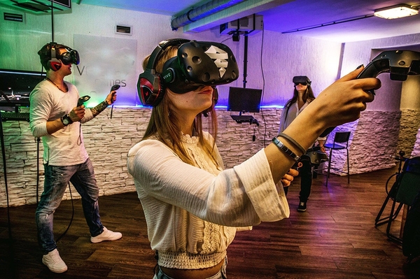VR Аттракционы. Виртуальная Реальность. Производство,  продажа,  аренда,  10