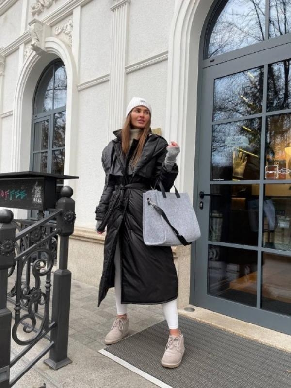 Зимняя одежда от DIMITRA - тёплая и стильная 2