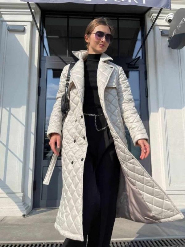 Зимняя одежда от DIMITRA - тёплая и стильная 3