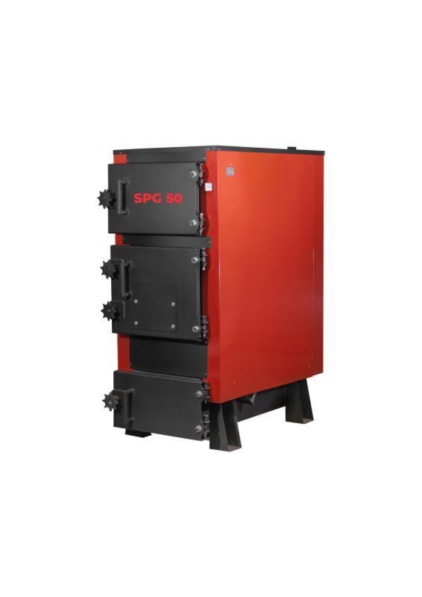 Твердопаливні котли від виробника Steelprom Group 3