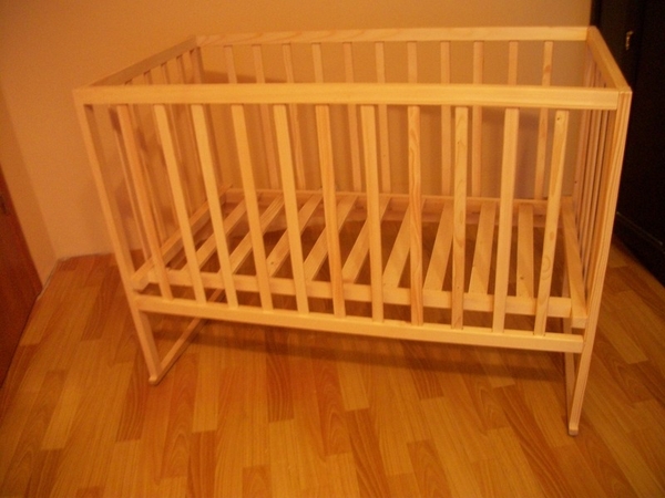 Детские кроватки от производителя 2