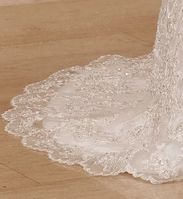 Продам вишукану весільну сукню Herm 's Bridal (Франція) 2