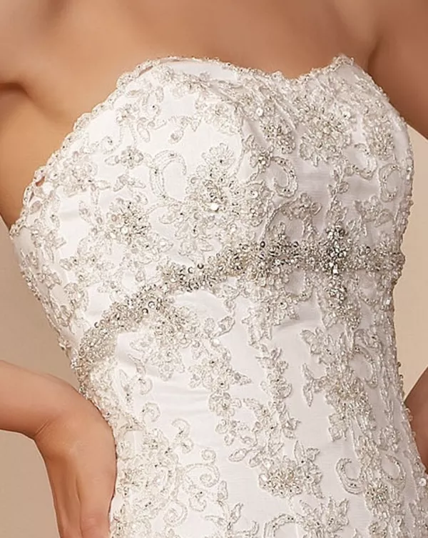 Продам вишукану весільну сукню Herm 's Bridal (Франція) 3