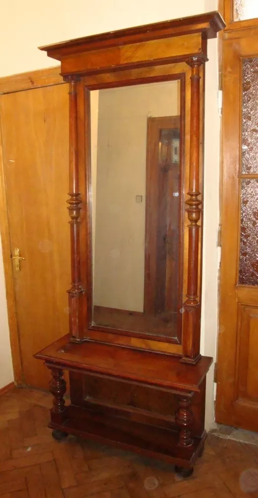 Продам дзеркало кінця 19-го століття 5
