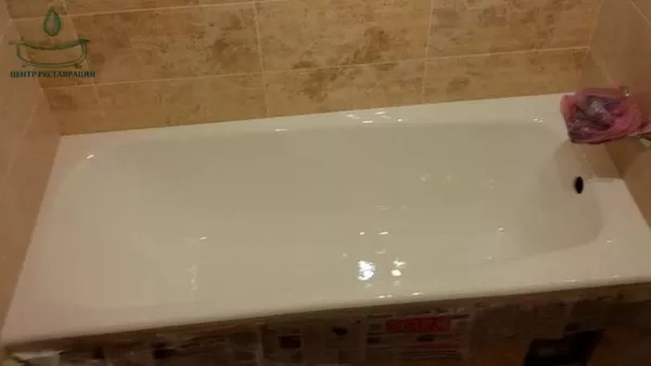 Реставрація ванн Наливна ванна (доступна ціна і висока якість) 3