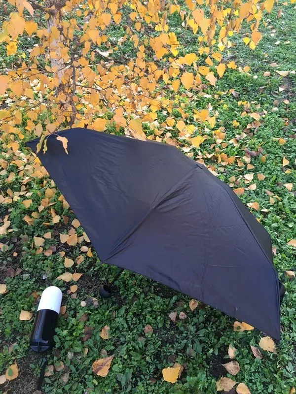 Зонтик в чехле-капсуле 4