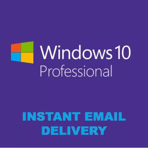 Лицензионный ключ Windows 10 PRO,  цифровая лицензия 3